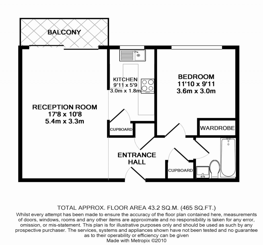 Floorplans For Hazelwood House, Church Road, Shortlands, Bromley