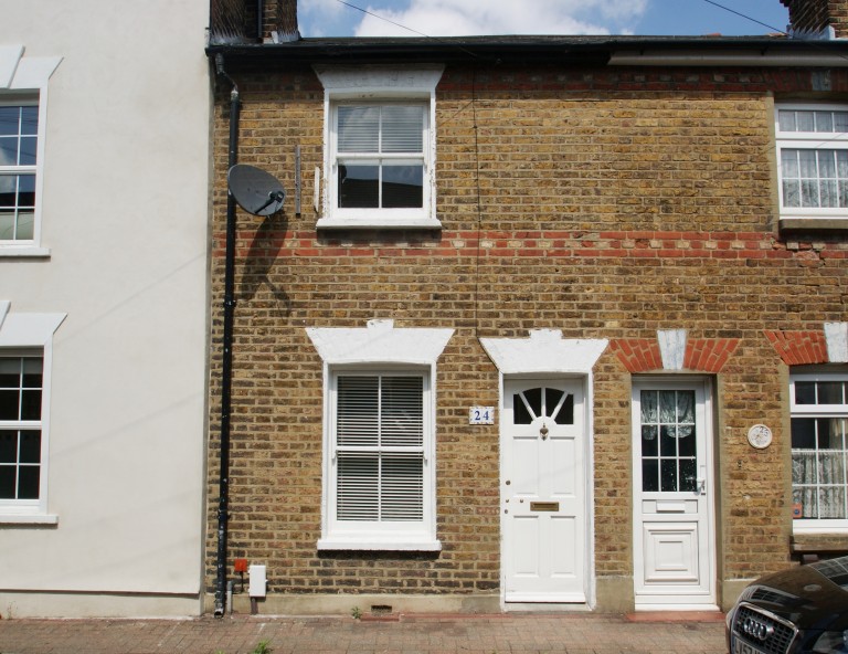 Plymouth Road, Bromley, 2 bedroom, Terraced