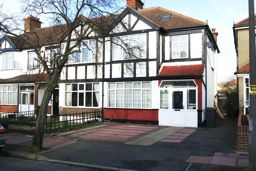 Merlin Grove, Beckenham, 3 bedroom, Terraced