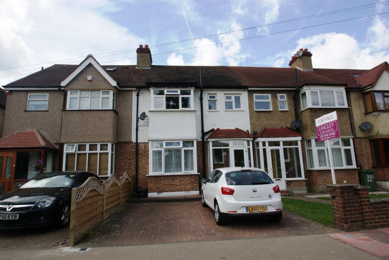 Eden Park Avenue, Beckenham, 3 bedroom, Terraced