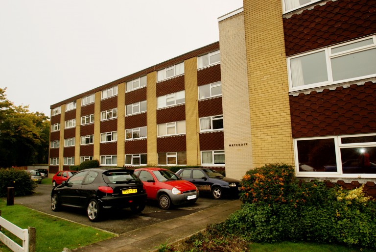 Meycroft, 20 Bourne Way, Bromley, 2 bedroom, Apartment