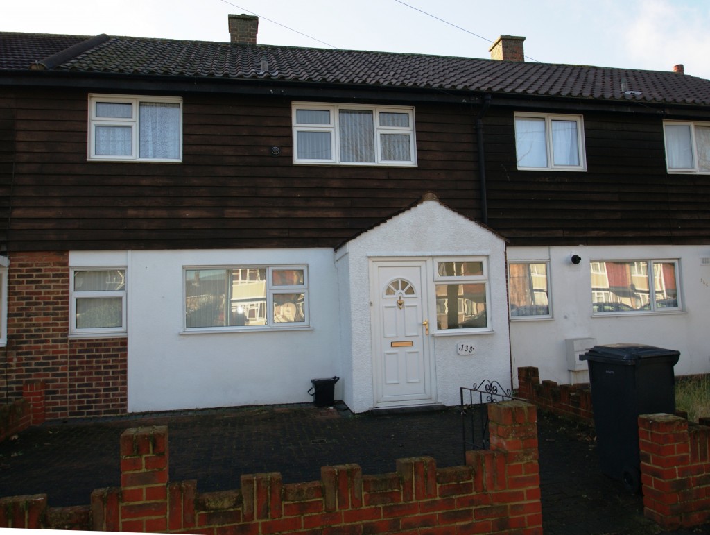 Longheath Gardens, Croydon, 3 bedroom, Terraced