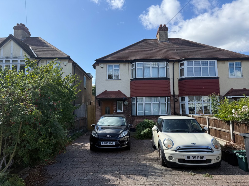 Eden Park Avenue, Beckenham, 3 bedroom, SemiDetached