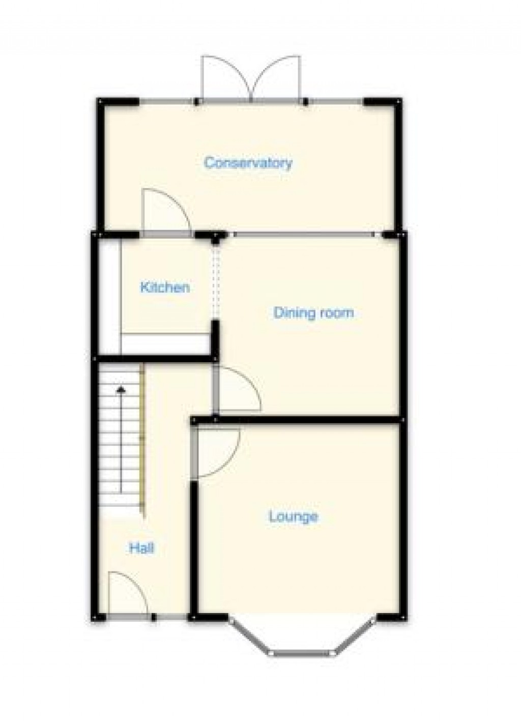 Floorplans For Eden Park Avenue, Beckenham