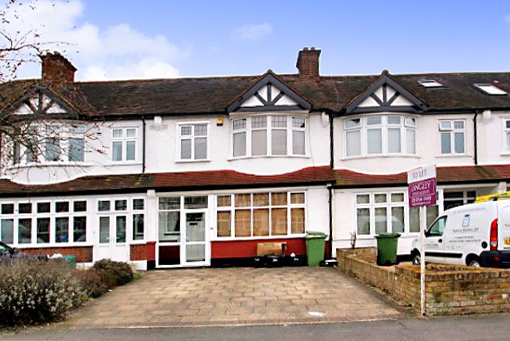Merlin Grove, Beckenham, 3 bedroom, Terraced
