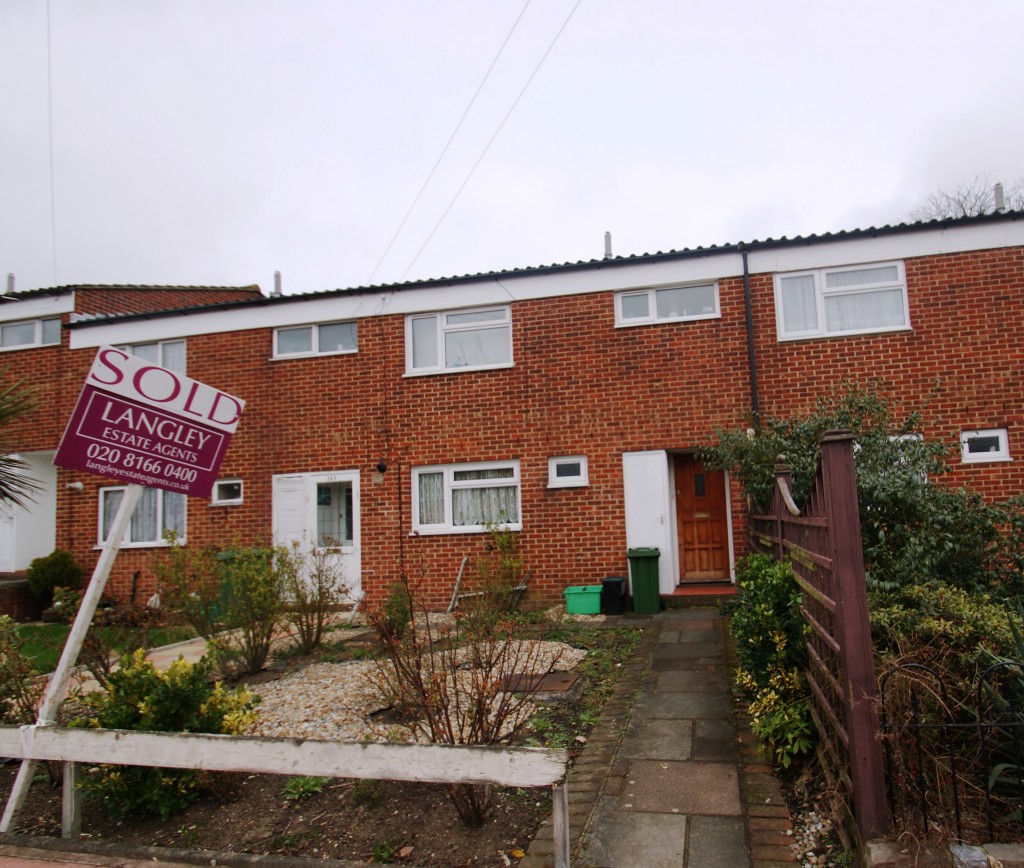 Village Way, Beckenham, 3 bedroom, Terraced