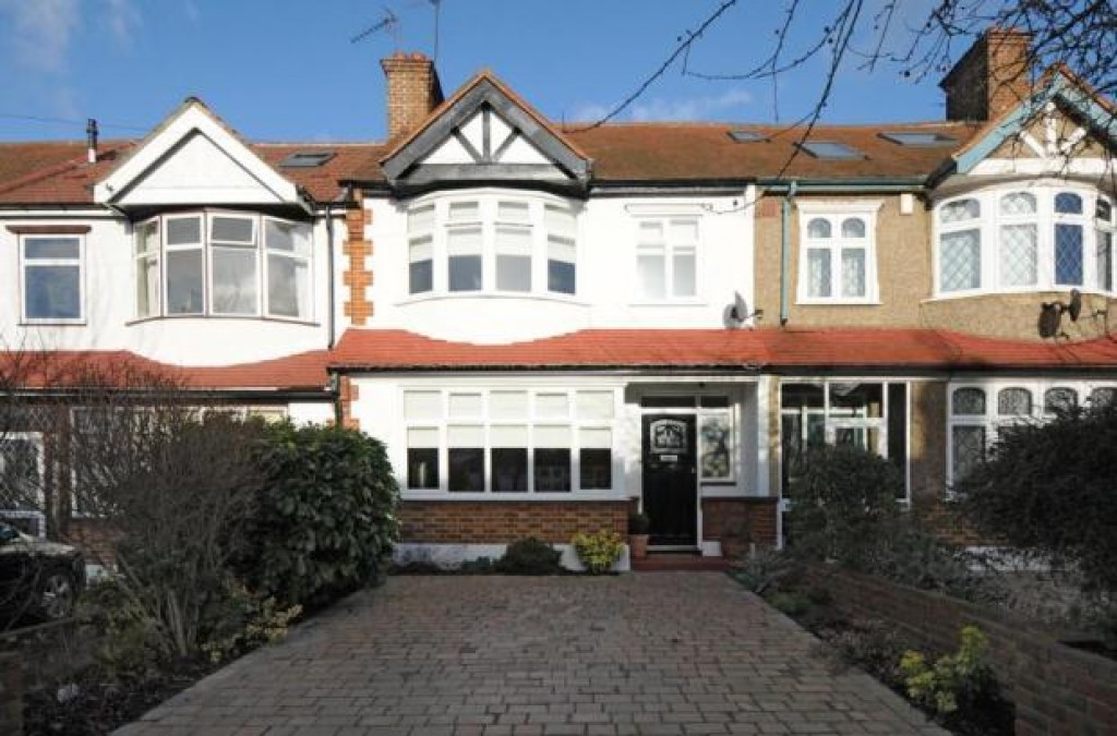 Merlin Grove, Beckenham, Terraced