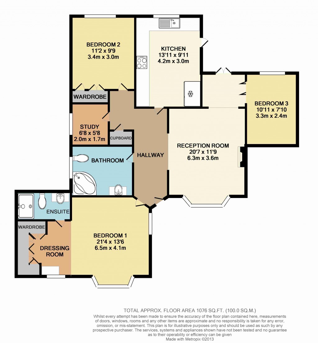 Gwynne Avenue, Croydon, 3 bedroom, Detached