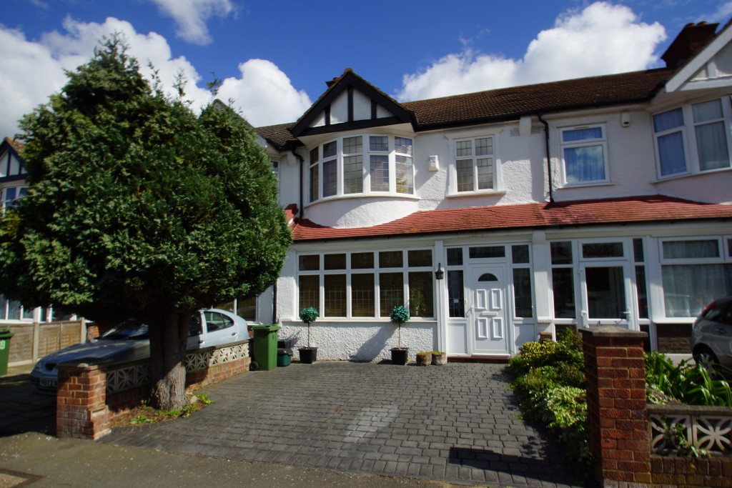 Eden Way, Beckenham, 3 bedroom, Terraced