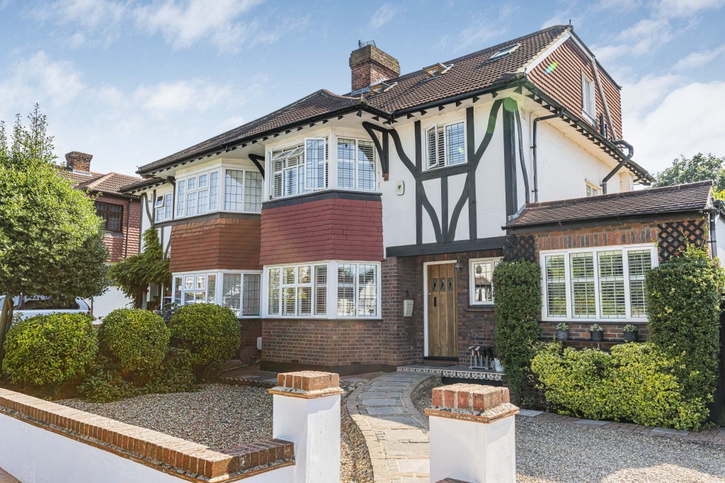 Eden Way, Beckenham, 4 bedroom, SemiDetached