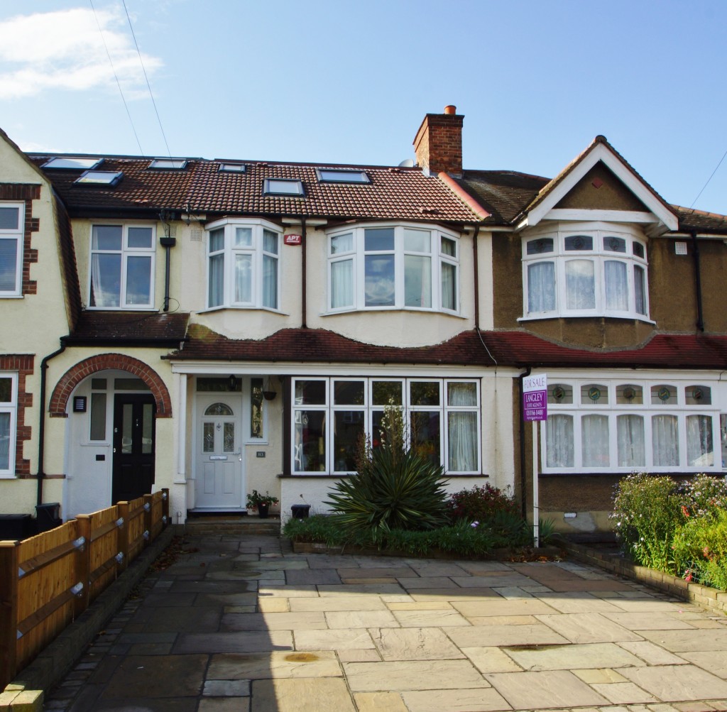 Stanhope Grove, Beckenham, 4 bedroom, Terraced