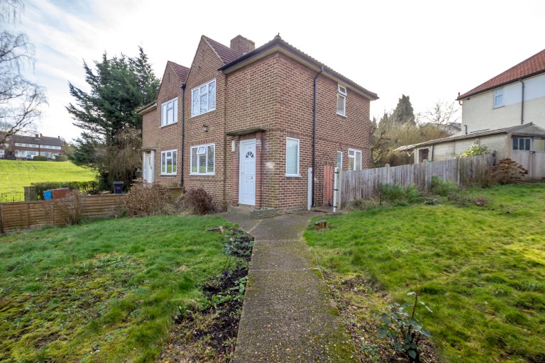 Ownsted Hill, New Addington, Croydon, 2 bedroom, SemiDetached