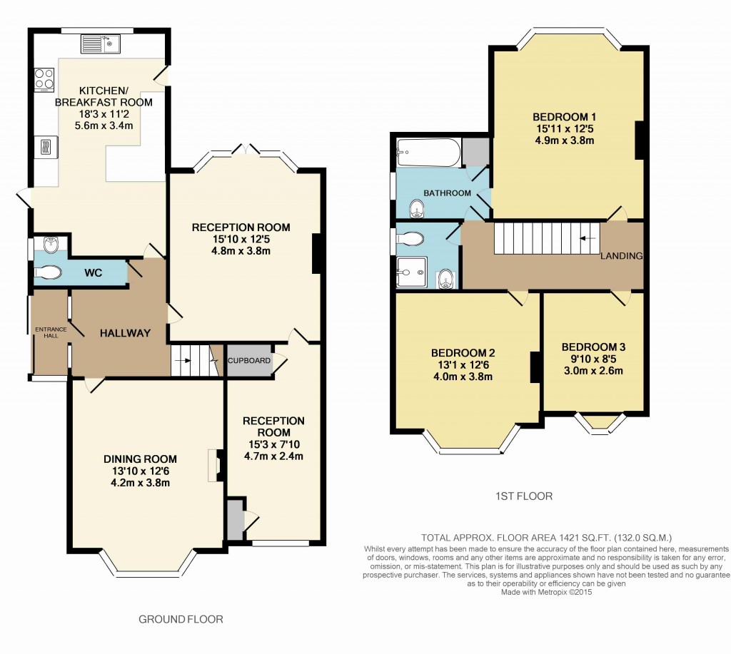 Devonshire Way, Croydon, 3 bedroom, SemiDetached