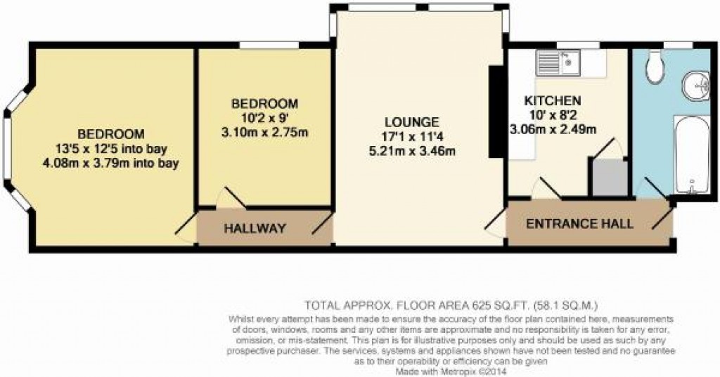Floorplans For Hazelwood Lodge, Red Lodge Road, West Wickham