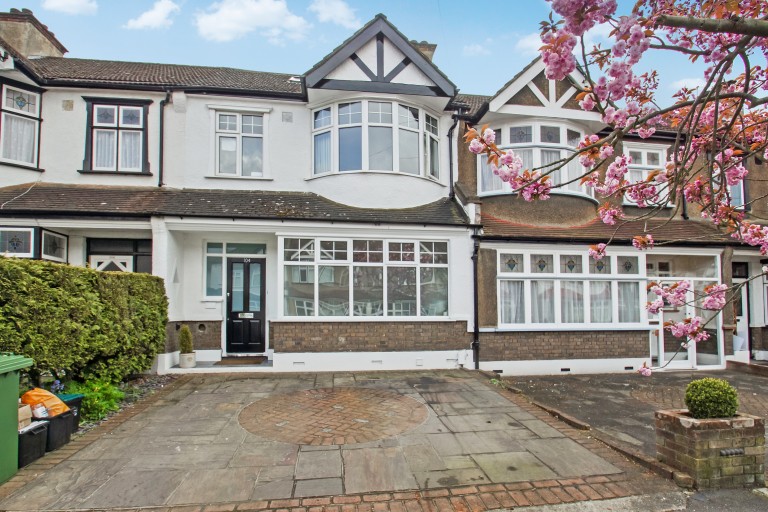 Eden Way, Beckenham, 4 bedroom, Terraced