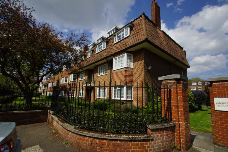 Beechwood Court, West Street Lane, Carshalton, 2 bedroom, Apartment