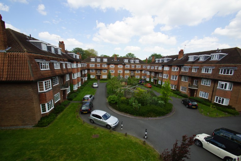 Beechwood Court, West Street Lane, Carshalton, 2 bedroom, Apartment