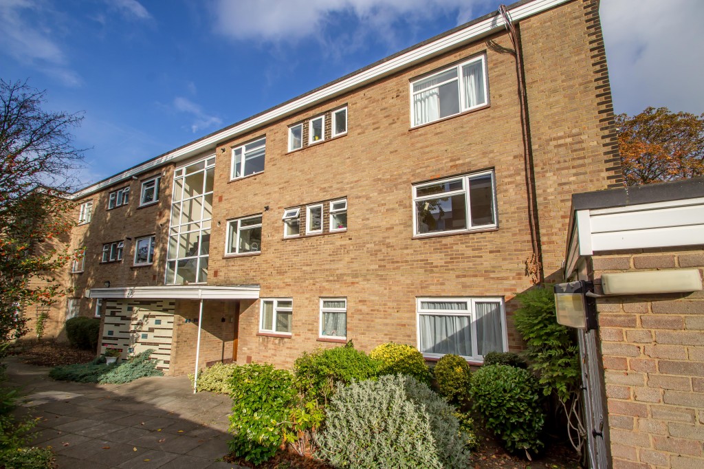 River Grove Park, Beckenham, 2 bedroom, Apartment