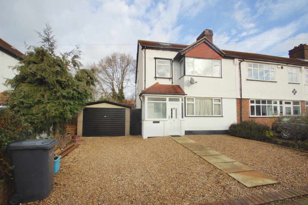 Lloyds Way, Beckenham, 4 bedroom, End Of Terrace