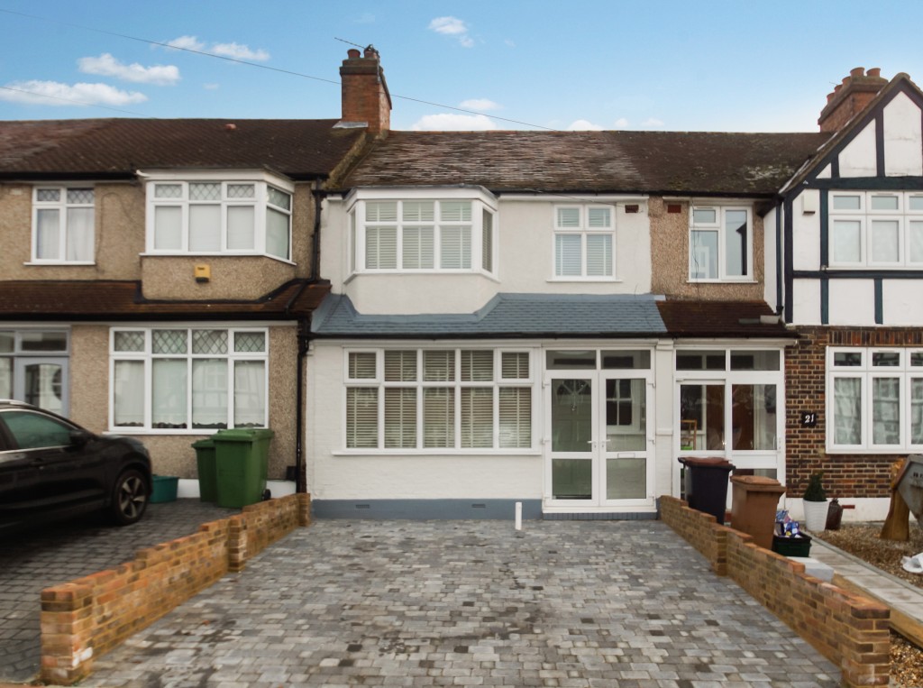 Aylesford Avenue, Beckenham, 3 bedroom, Terraced