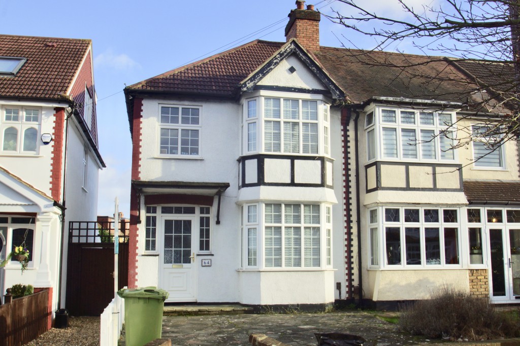 Stanhope Grove, Beckenham, 3 bedroom, End Of Terrace