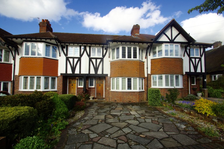 Eden Way, Beckenham, 3 bedroom, Terraced