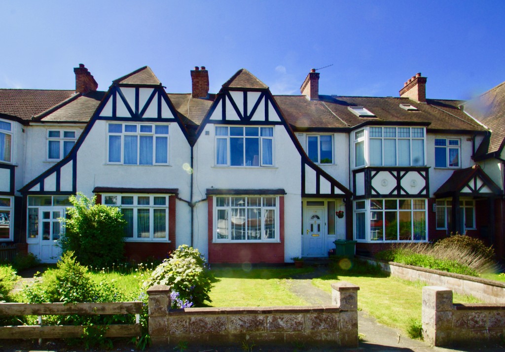 School Admission Areas for Upper Elmers End Road, Beckenham Langley