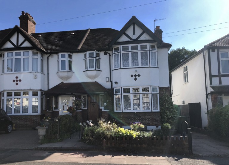 Eden Way, Beckenham, 3 bedroom, End Of Terrace