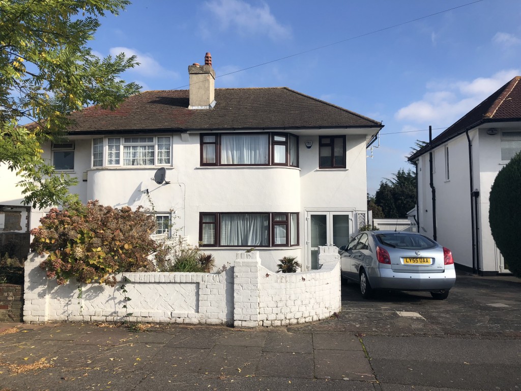 Eden Way, Beckenham, 3 bedroom, SemiDetached