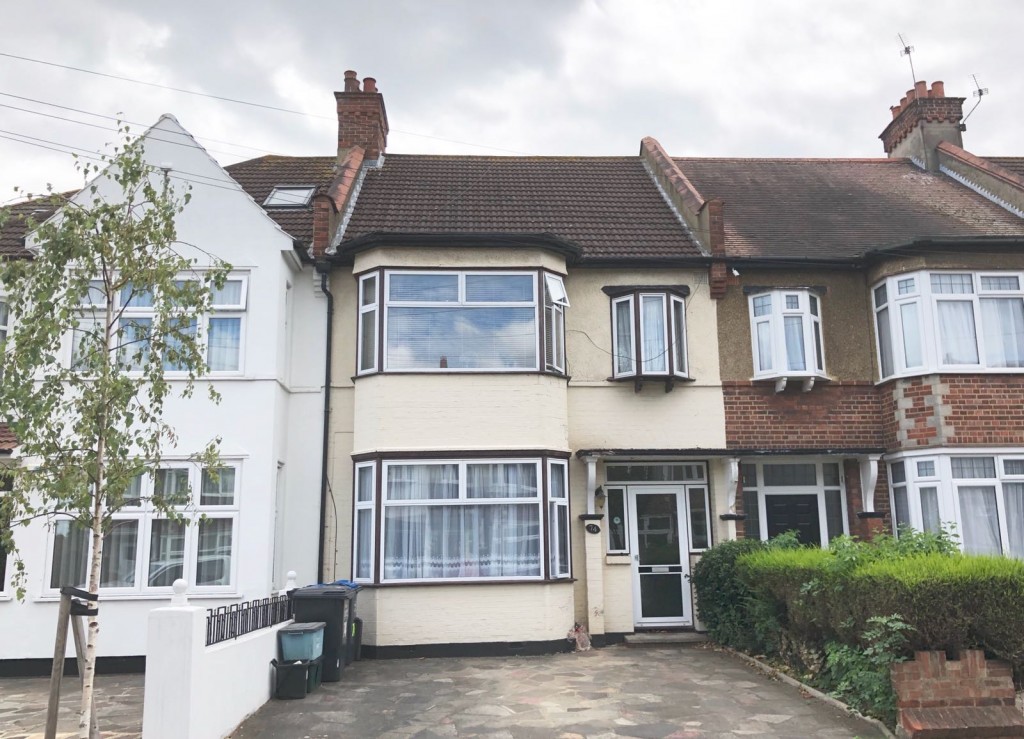 Shirley Park Road, Croydon, 3 bedroom, Terraced