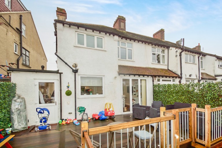 Eden Park Avenue, Beckenham, 3 bedroom, SemiDetached