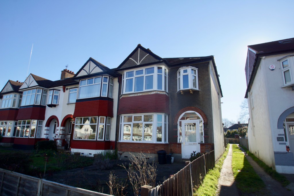 Upper Elmers End Road, Beckenham, 3 bedroom, Terraced