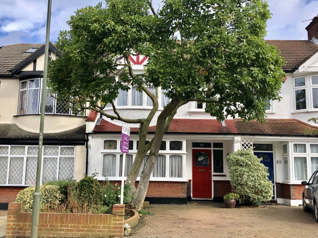 Eden Way, Beckenham, 3 bedroom, Terraced