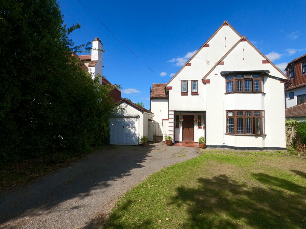 Floorplans For Pickhurst Rise, West Wickham