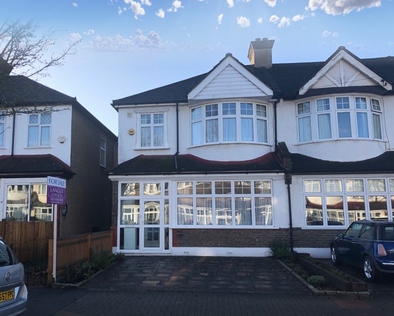 Eden Way, Beckenham, 3 bedroom, End Of Terrace