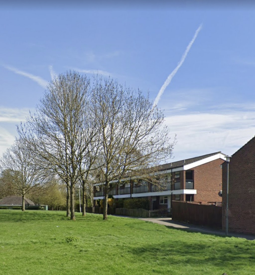 School Admission Areas for Eden Park Avenue, Beckenham Langley Estate