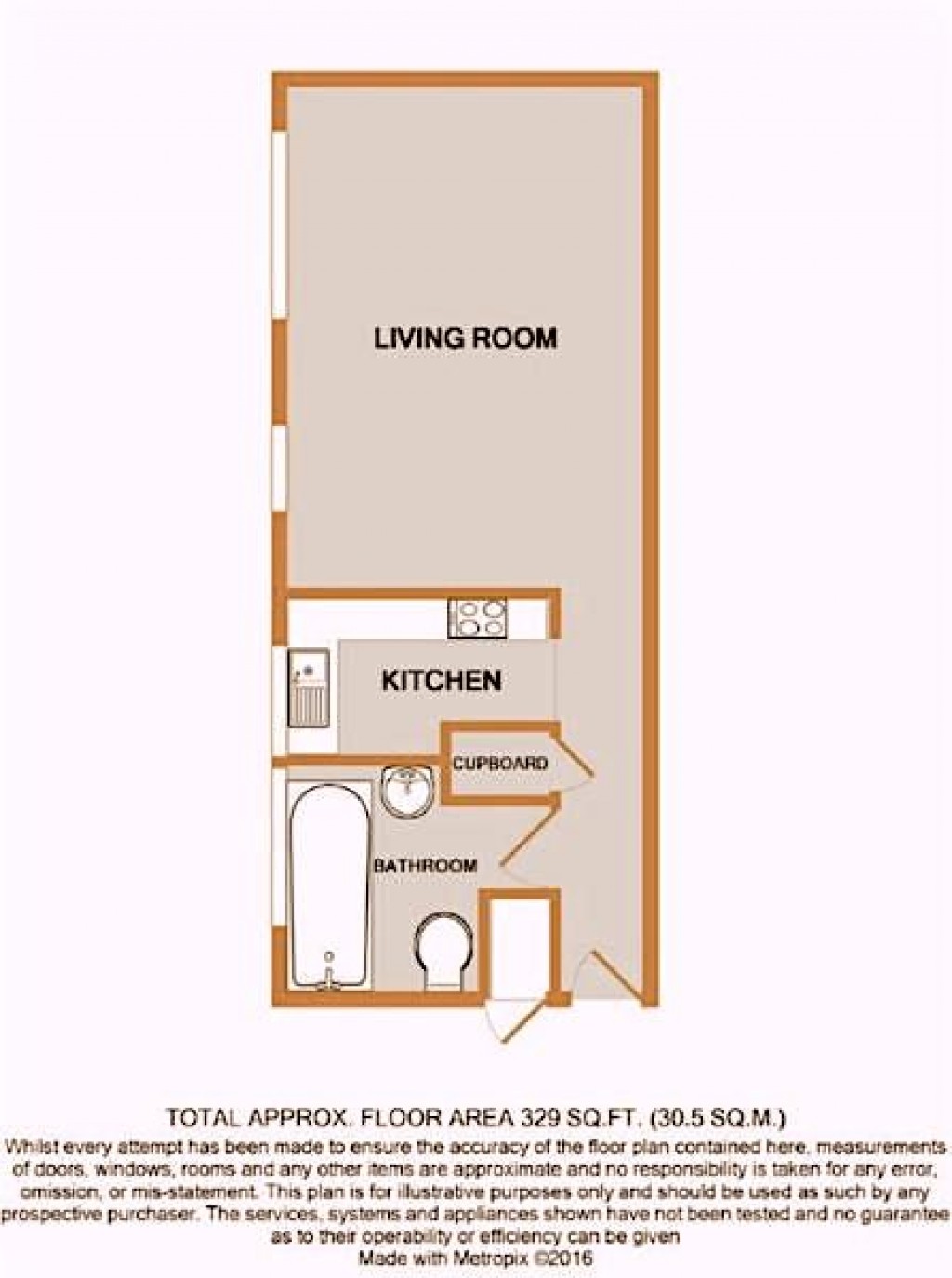 Floorplans For Mayfair Close, Beckenham