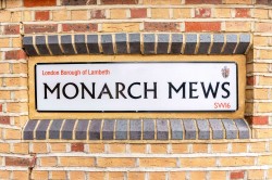 Images for Monarch Mews, London