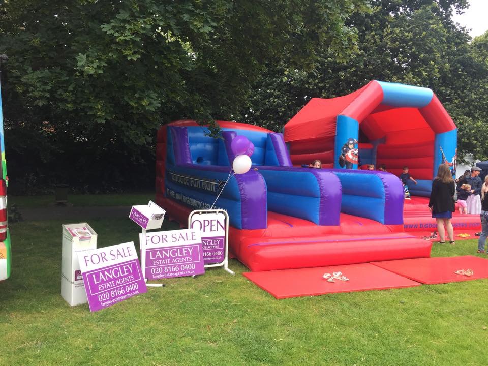 Beckenham Rec Fest Langley Estate Agents